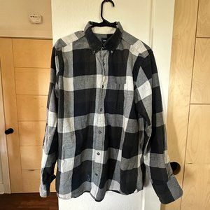 Gap Large Long Sleeve Button Down